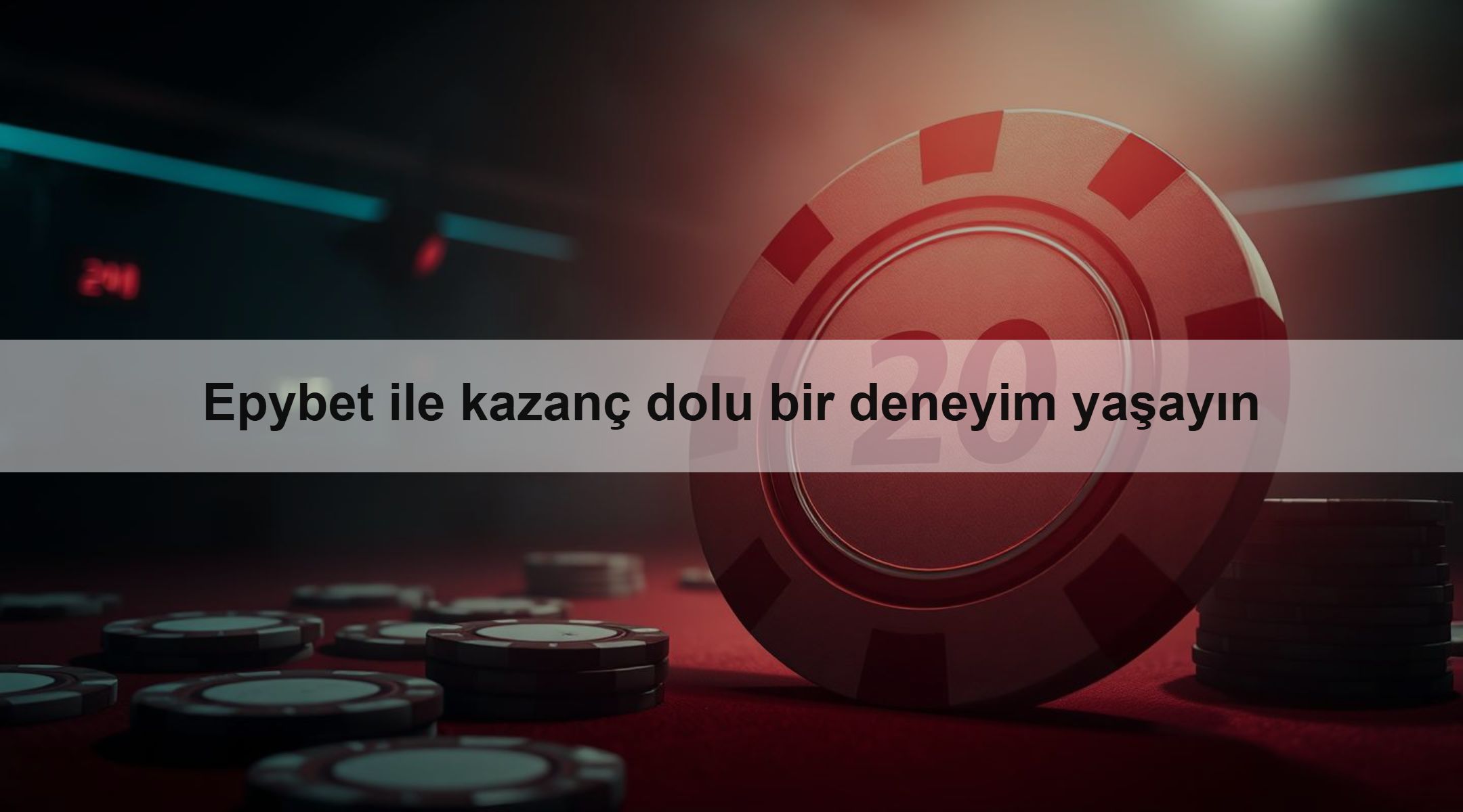 Epybet ile kazanç dolu bir deneyim yaşayın