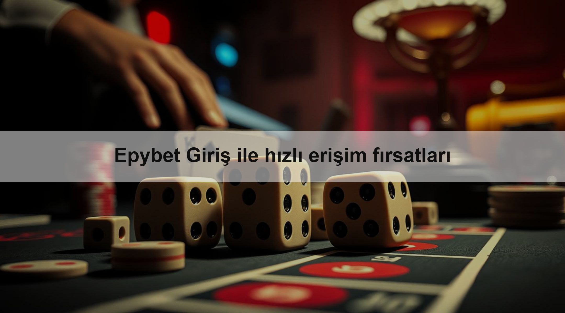 Epybet Giriş ile hızlı erişim fırsatları
