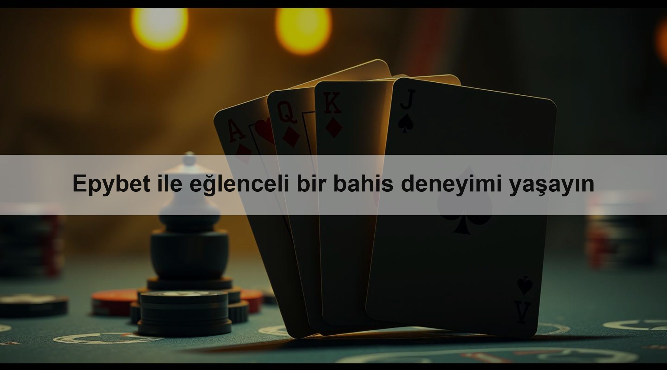 Epybet ile eğlenceli bir bahis deneyimi yaşayın